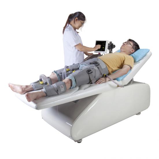 EECP flow therapy